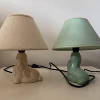 Lampade da comodino