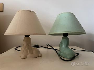 Lampade da comodino