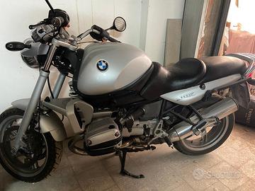 BMW R850R