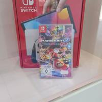 Nintendo Switch OLED  Pari al nuovo