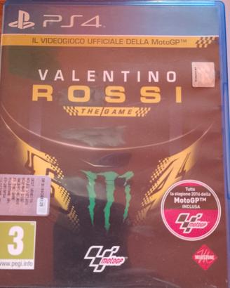 Valentino Rossi 