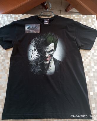 Magliette merchandising originale in puro cotone