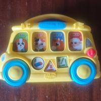 Scuolabus parlante Chicco