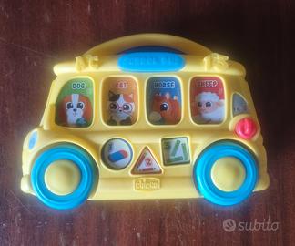 Scuolabus parlante Chicco