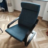 poltrona poang ikea
