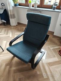 poltrona poang ikea
