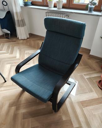 poltrona poang ikea