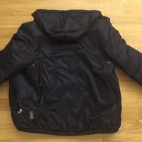 Giubbotto piumino Swims, blu, S