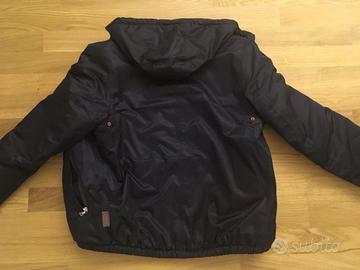 Giubbotto piumino Swims, blu, S