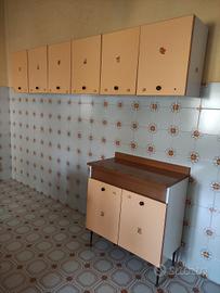 Sportelli cucina vintage 