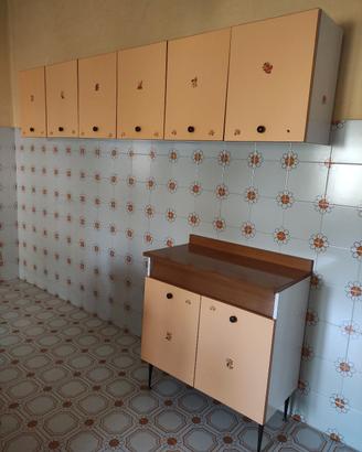 Sportelli cucina vintage 