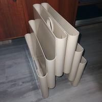Portariviste Giotto stoppino design '70 Kartell