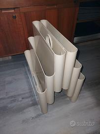 Portariviste Giotto stoppino design '70 Kartell