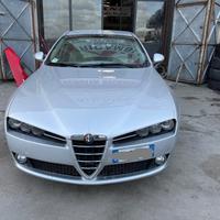 Ricambi Alfa Romeo 159 1.9 JTS 16V 160cv del 2006
