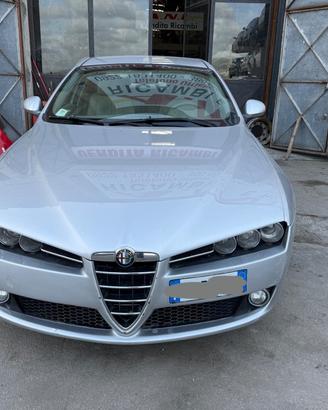 Ricambi Alfa Romeo 159 1.9 JTS 16V 160cv del 2006