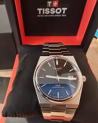 Orologio Tissot PRX Powermatic 80 Automatico