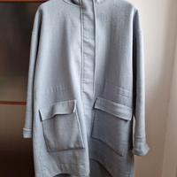 parka in panno Stefanel