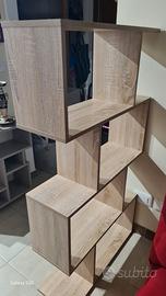 piccola libreria/ scaffale 