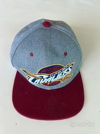Cappellino cavaliers nba