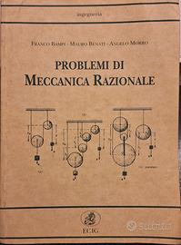 Problemi di meccanica razionale. 