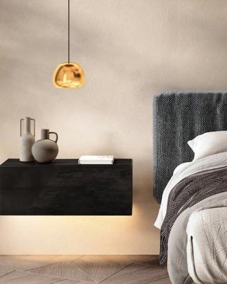 LAGO DESIGN comodino sospeso 