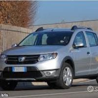 Ricambi Dacia Sandero Stepway