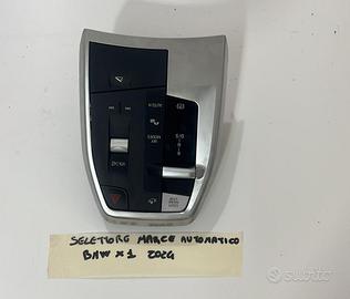 SELETTORE MARCE CAMBIO AUTOMATICO BMW X1 Serie (U1