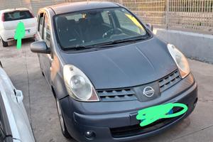 2008 Nissan Note 1.5 dCi 86CV Visia