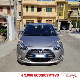 HYUNDAI iX20 1.6 MPI Econext APP MODE