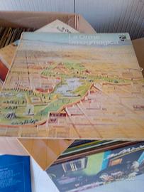 Lp 33 giri Le Orme Smogmagica