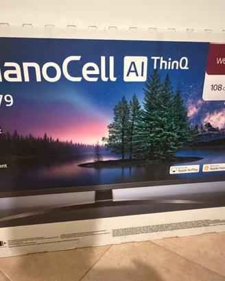 Smart TV LG 43 pollici