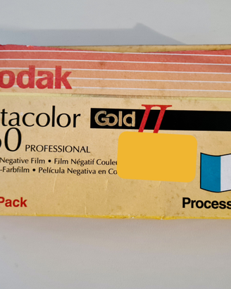 Kodak ektacolor professional 160