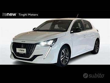 PEUGEOT 208 5 Porte 1.2 PureTech 75cv Active Pack 