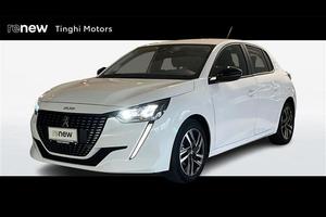 PEUGEOT 208 5 Porte 1.2 PureTech 75cv Active Pack 