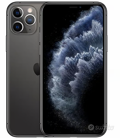 Iphone 11 Pro - 512GB - 71% Battery