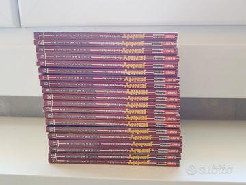 Manga Jenny la Tennista