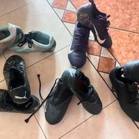 Scarpe calcio ragazzo
