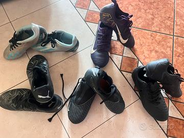 Scarpe calcio ragazzo