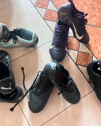 Scarpe calcio ragazzo