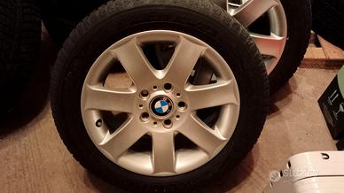 cerchi 16 BMW come nuovi 