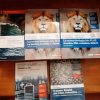testi libri scolastici liceo scientifico 