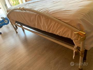 Letto Matrimoniale LIparini