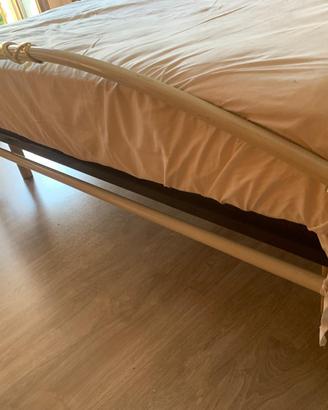 Letto Matrimoniale LIparini