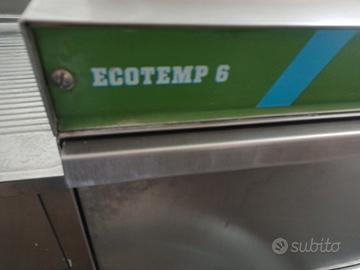 Lava bicchieri ECOTEMP 6