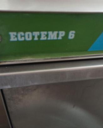 Lava bicchieri ECOTEMP 6
