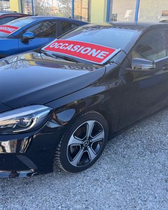 Mercedes-benz A 200 d Sport
