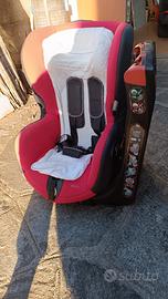 seggiolino bimbo auto 1-3 anni