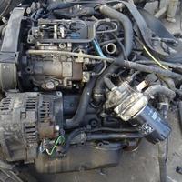 Motore volkswagen - 1.9 d - abl