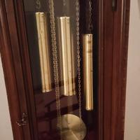 orologio a pendolo antico 