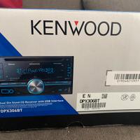 Autoradio Kenwood